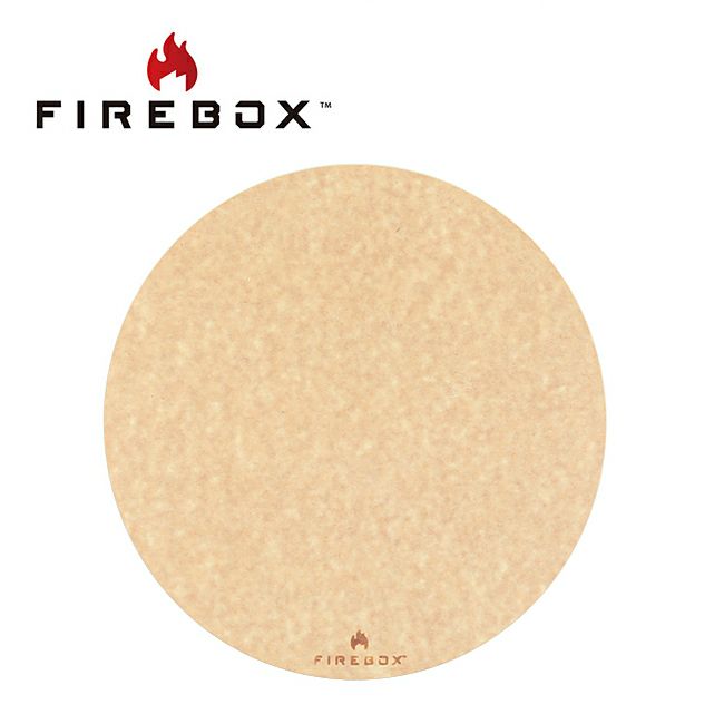 ファイヤーボックス　FIREBOX　FB-CBL　FIREBOXの通販　カッティングボードL　【鍋敷き/まな板/アウトドア/キャンプ/調理】　Orange