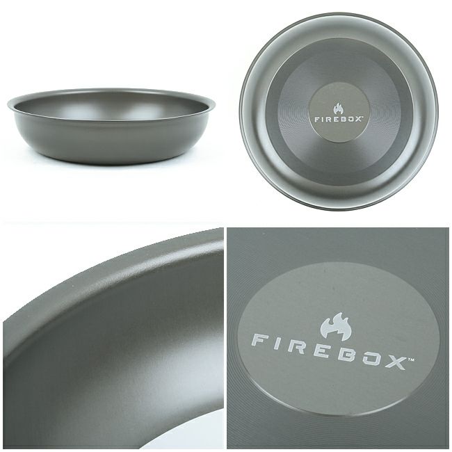 FIREBOX ファイヤーボックス クックキットS FB-CKS 【フライパン