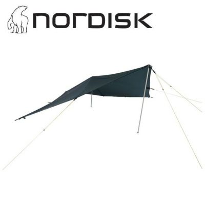NORDISK ノルディスク Voss 9 m2 SI ヴォス Forest Green 117011