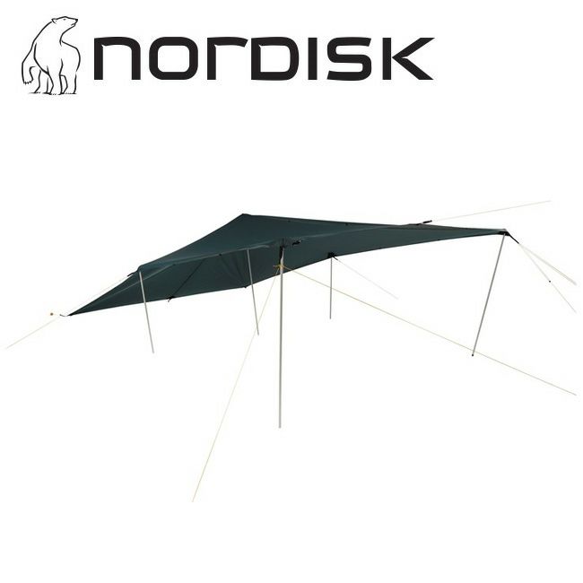 NORDISK ノルディスク Voss 14 m2 SI ヴォス Forest Green 117012 