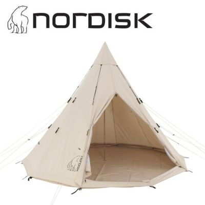 NORDISK ノルディスク Ydun Tech Mini ユドゥンミニ テント本体 148051 ...