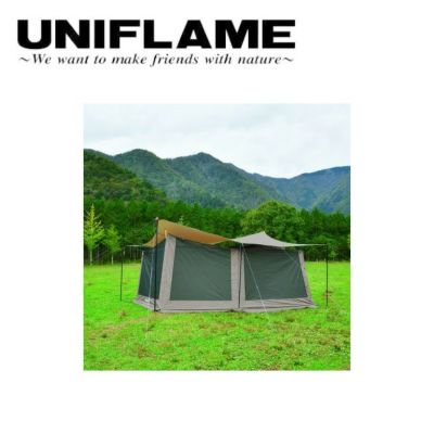 UNIFLAME ユニフレーム REVOメッシュウォールII L TAN 681909 | UNIFLAMEの通販 | Orange