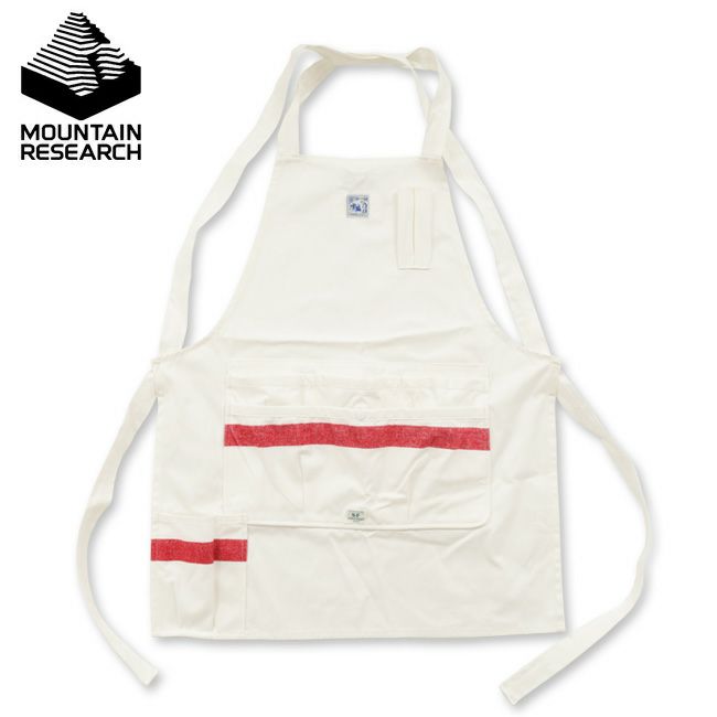 Mountain Research マウンテンリサーチ GROWER'S APRON グロ