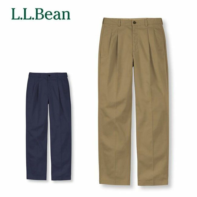 L.L.Bean エルエルビーン リンクルフリー(形態安定)・ダブル・エル