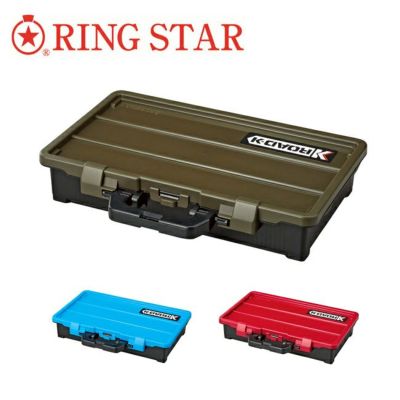 Ring Star リングスター Road K ロードケイ Rk 4500 伊豫部健 タックルケース 収納 釣り アウトドア Orange Ring Star リングスター Road K ロードケイ Rk 4500 伊豫部健 タックルケース 収納 釣り アウトドア Orange