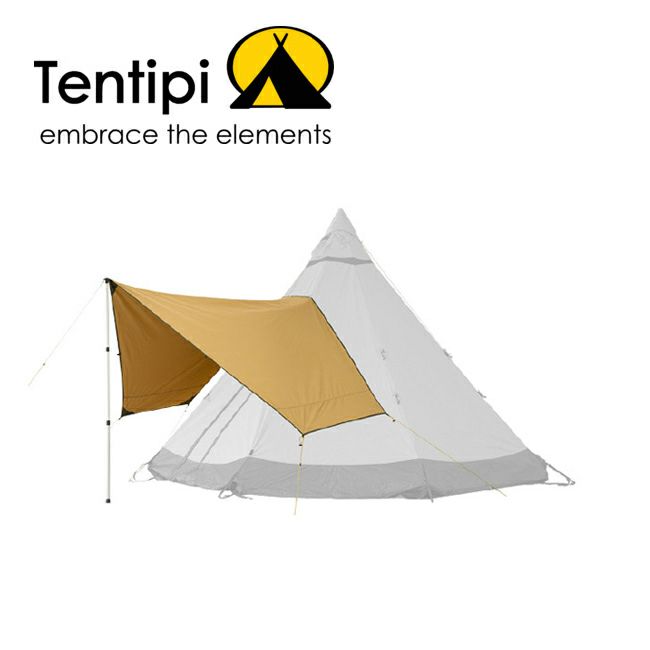 テンティピ キャノピー - Tentipi Tents