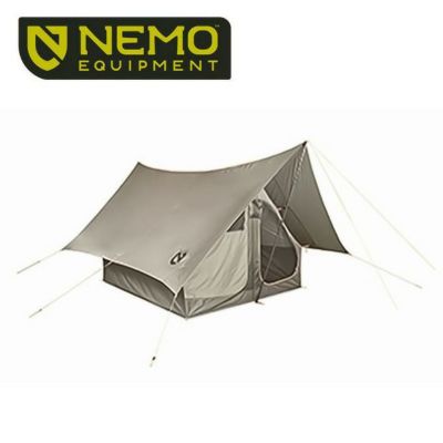 NEMO Equipment ニーモ・イクイップメント テント DARK TIMBER 