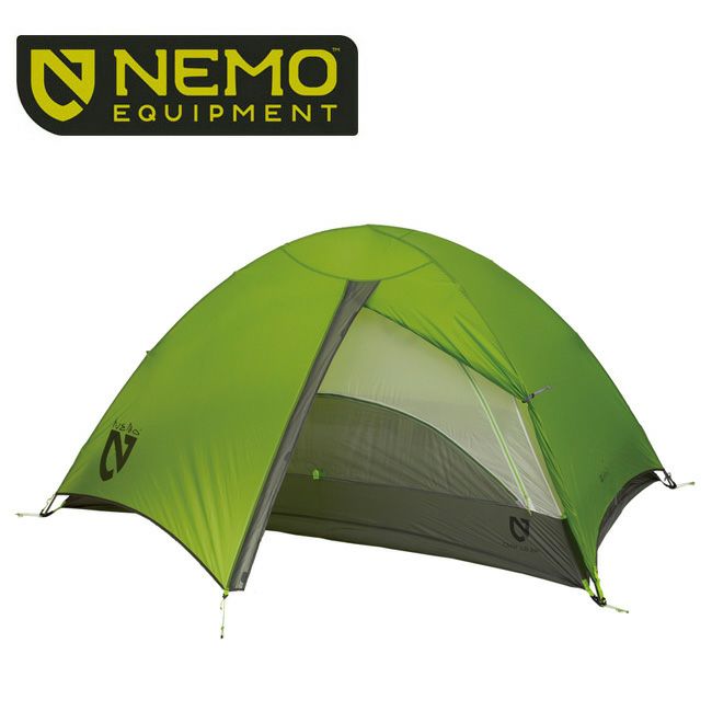 【NEMO Equipment ニーモ・イクイップメント】 テント TANI 2P タニ 2P NM-TN-2P | ドームテントの通販 |  Orange