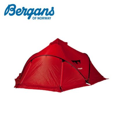 100 ％品質保証 bergans Amazon.co.jp: 赤テント アウトドア