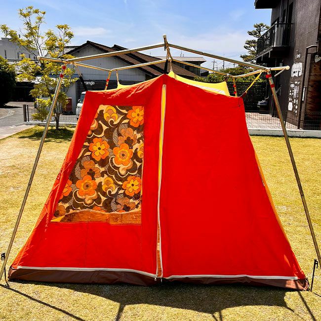 ☆新品・数量限定☆トイレテントオレンジ　#997 ブレイン ワンタッチカプセルテント防災トイレ3点セット BR-990
