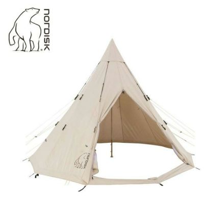 NORDISK ノルディスク Alfheim 12.6 (6人用ワンポールテント