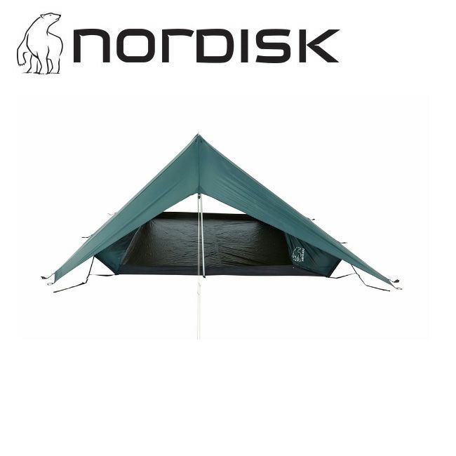 NORDISK ノルディスク Faxe 4 SI ファクシー Petrol Green 112031