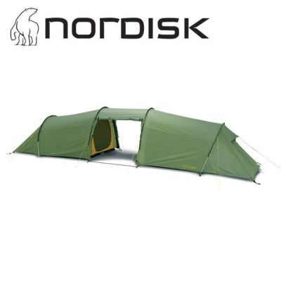 NORDISK ノルディスク Rago 4 PU ラゴ 122027 | トンネルテントの通販 