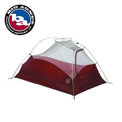 BIG AGNES ビッグアグネス シーバー3 レッド TCB318 【テント/キャンプ