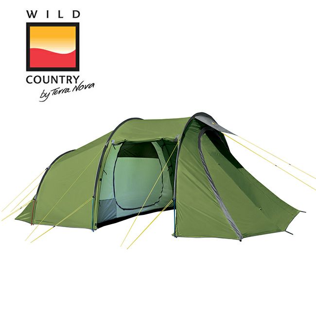 WILD COUNTRY ワイルドカントリー フーリー6 44H6V20 | トンネルテント 