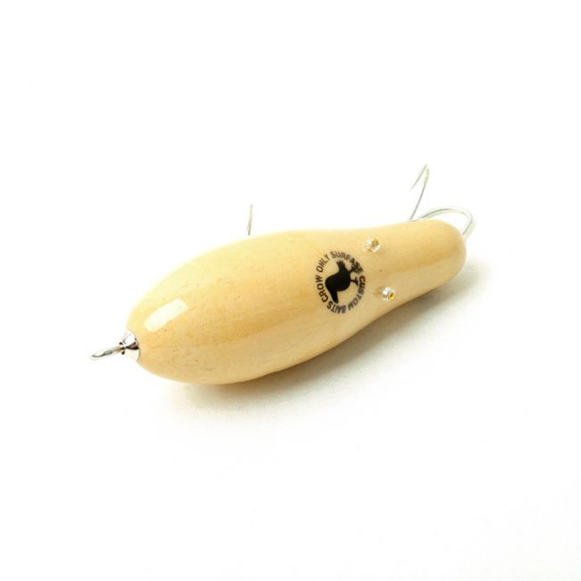 CustomBaitsCrow カスタムベイツクロー ハンドメイド トップ
