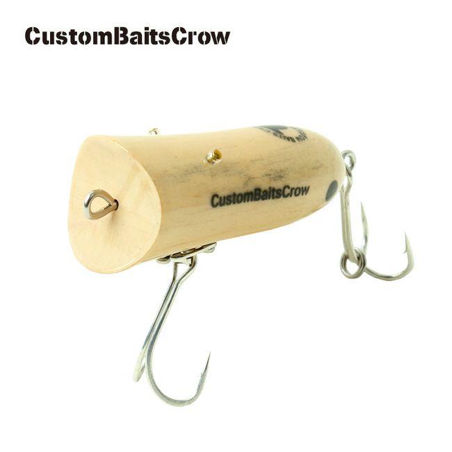 natural_lure ハンドメイド　トップウォータールアー natural_lure ハンドメイド トップウォータールアー