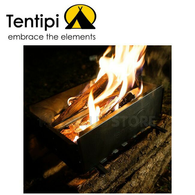 Tentipi テンティピ Tentipi Fire Box Hekla 7 テンティピ ファイアボックス ヘクラ 7 【ストーブ 焚き火  アウトドア キャンプ】