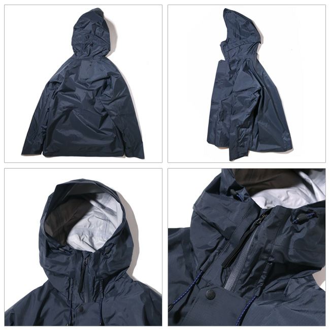 NANGA ナンガ AURORA 3LAYER FIELD SHELL PARKA オーロラ3レイヤー