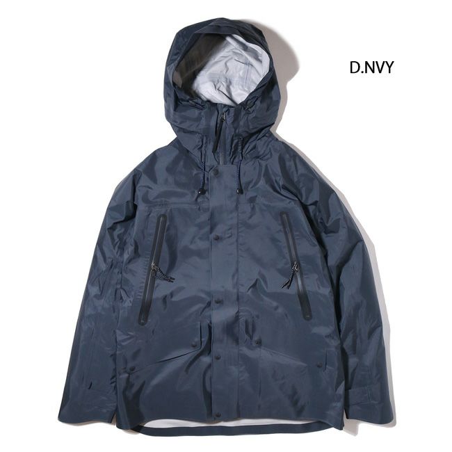 NANGA ナンガ AURORA 3LAYER FIELD SHELL PARKA オーロラ3