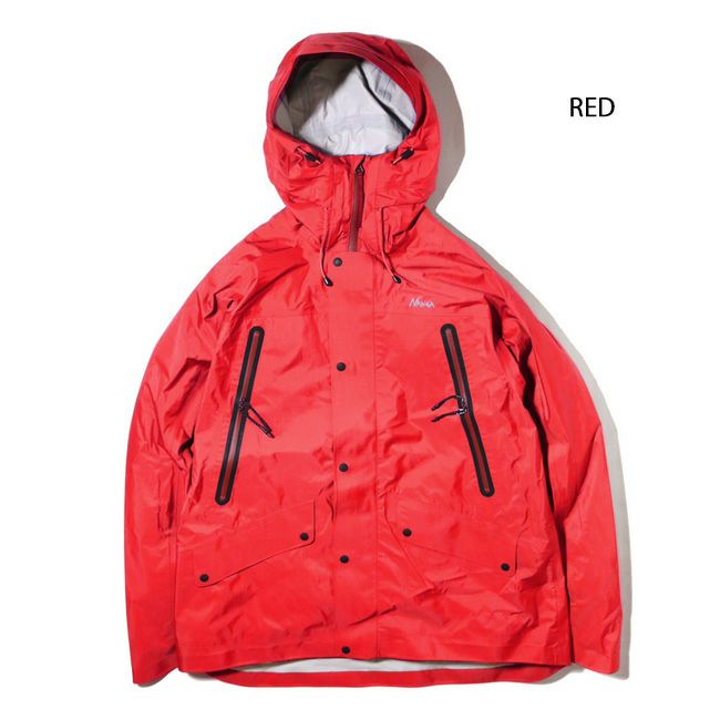 NANGA ナンガ AURORA 3LAYER FIELD SHELL PARKA オーロラ3