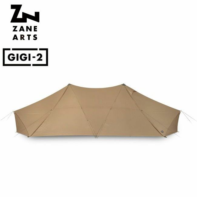 ZANE ARTS ゼインアーツ ギギ2 PS-022