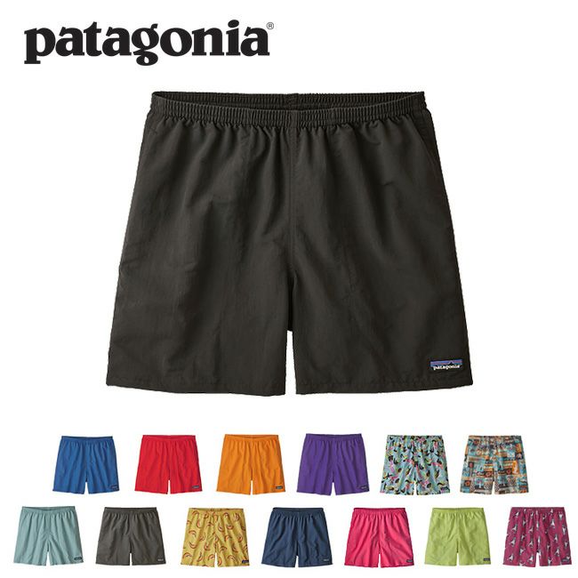 Patagonia パタゴニア M's Baggies Shorts - 5 in. メンズ・バギーズ・ショーツ５インチ 57021  【アウトドア/短パン/パンツ/海】【メール便・代引き不可】 | Patagoniaの通販 | Orange