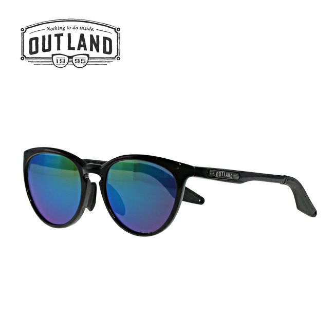 OUTLAND アウトランド COLCA コルカ BK OL-204