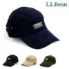 L.L.Bean エルエルビーン コーデュロイ・キャップ 68472 【帽子/防寒