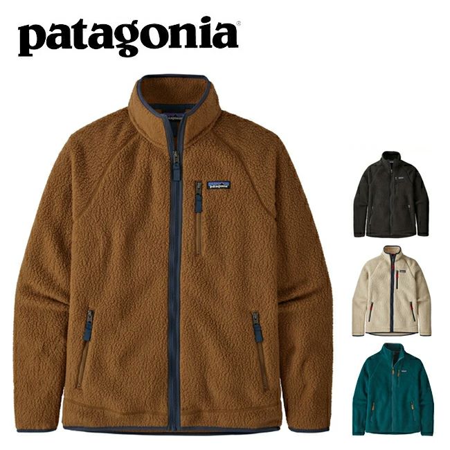 patagonia パタゴニア M's Retro Pile Jkt メンズ・レトロ・パイル