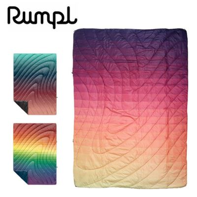 Rumpl ランプル ORIGINAL PUFFY BLANKET SOLID 1 オリジナルパフィー