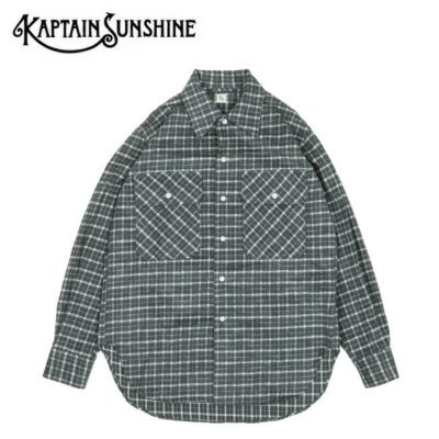 PENDLETON ペンドルトン トレイルシャツ RA529 【スプレッドカラー