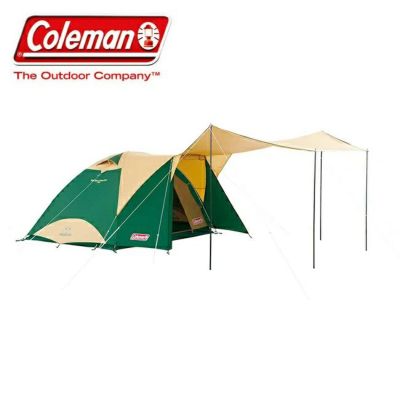 大注目 Coleman 店舗 2000036436 タフオープン2ルームハウス コールマン テント・タープ