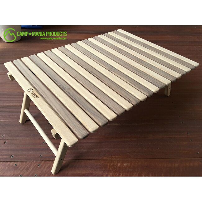 CAMP MANIA PRODUCTS キャンプマニアプロダクツ COMPACT ST TABLE (L