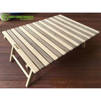 CAMP MANIA PRODUCTS COMPACT LO TABLE (M) - アウトドア