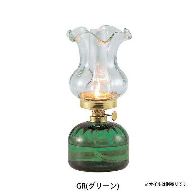 アンティークランプ　Lunax Lunax ルナックス アンティークランプ(反射板付) POL-107
