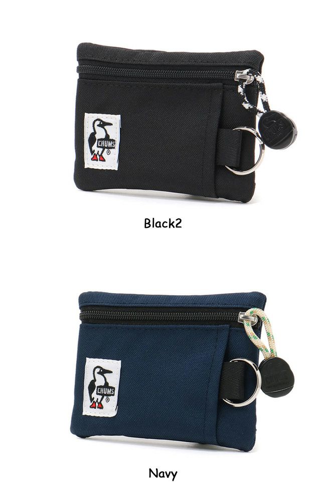 CHUMS チャムス Recycle Key Coin Case リサイクルキーコインケース CH60-3148 【財布/パスケース/キーケース /コンパクト/ミニ】【メール便・代引不可】