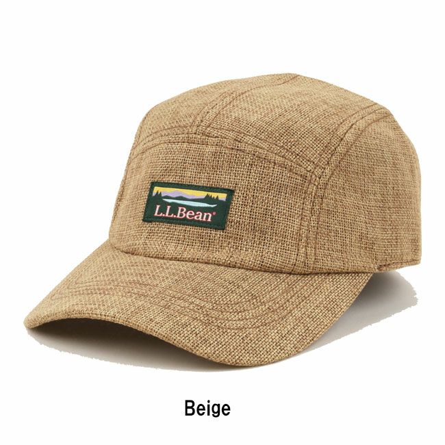 完売】 ストア限定!! L.L.Bean Greenメッシュ キャップ 帽子 - 帽子