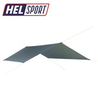 HELSPORT ヘルスポート Bitihorn Trek Tarp 4.35×2.9m ビティホーン