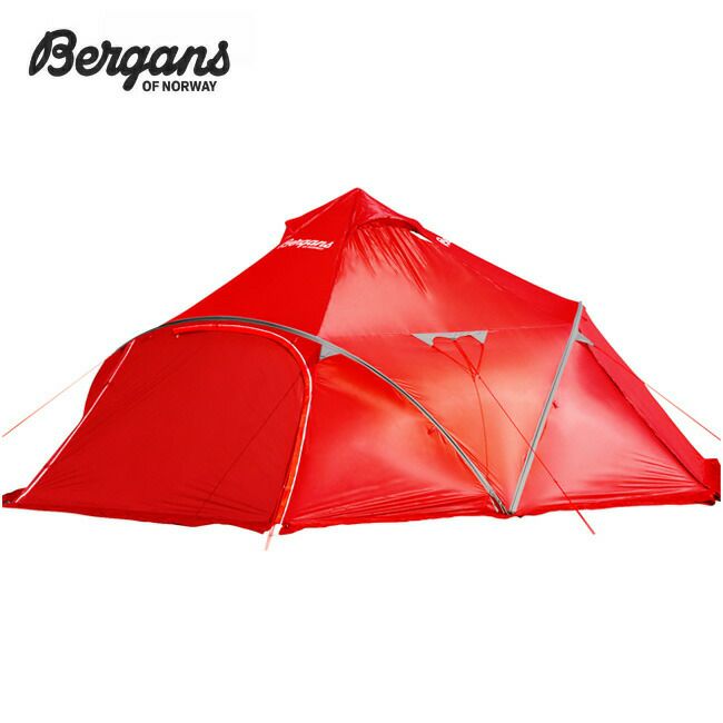 Bergans ベルガンス Wiglo LT6 Red ウィグロLT6レッド