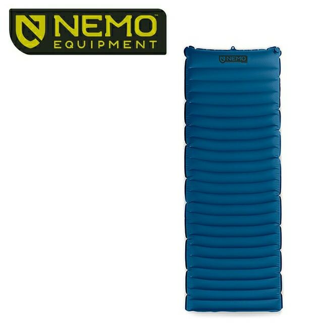 NEMO Equipment ニーモ・イクイップメント QUASAR 3D INSULATED