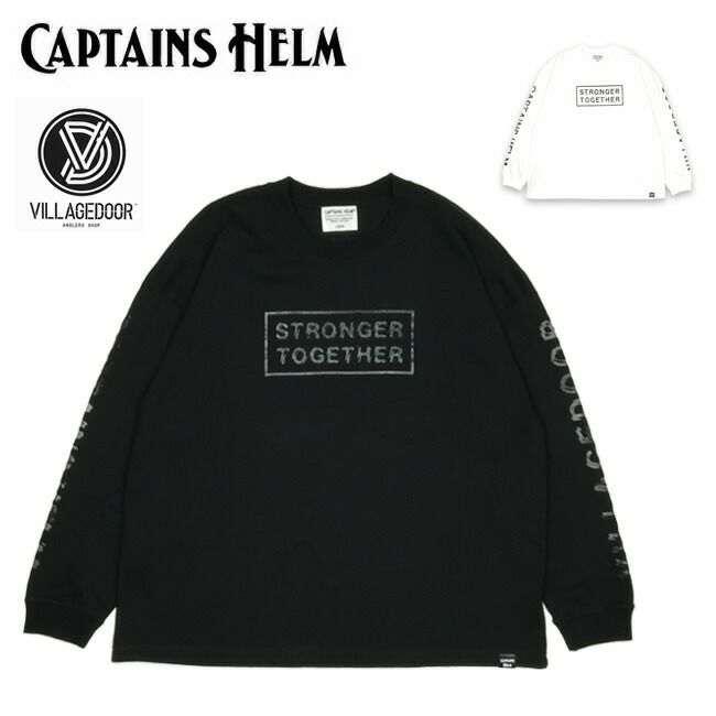 Villagedoor×CAPTAINS HELM ビレッジドア×キャプテンズヘルム STRONGER