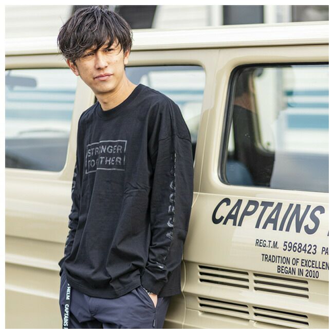 レビュー高評価の商品！ VILLAGE DOOR × CAPTAINS CAPTAINS HELM