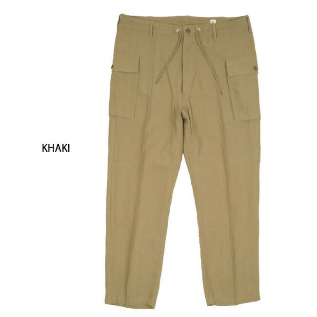 KAPTAIN SUNSHINE キャプテンサンシャイン M43 Cargo Pants カーゴ