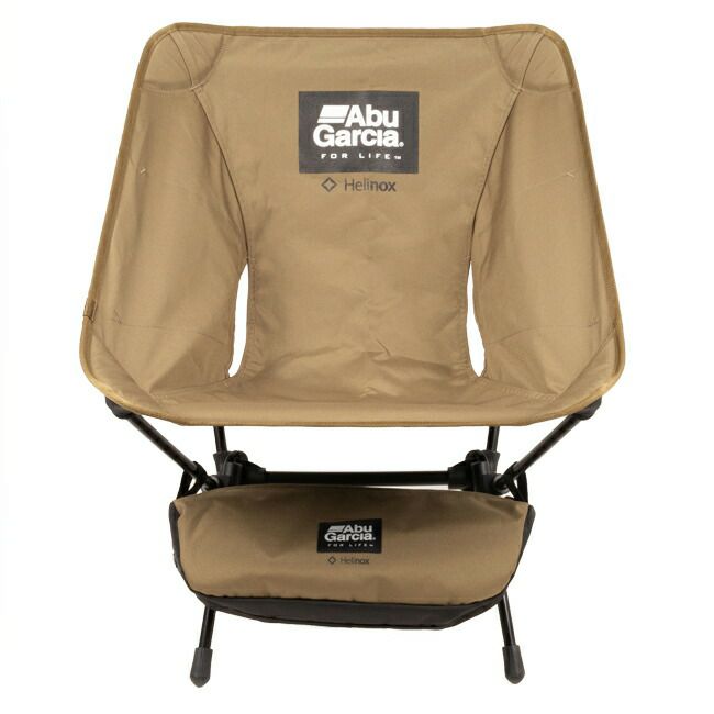 Abu Garcia×HELINOX アブガルシア×ヘリノックス TACTICAL CHAIR