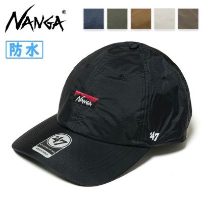 NANGA ナンガ×47 AURORA TEX CAP オーロラテックスキャップ