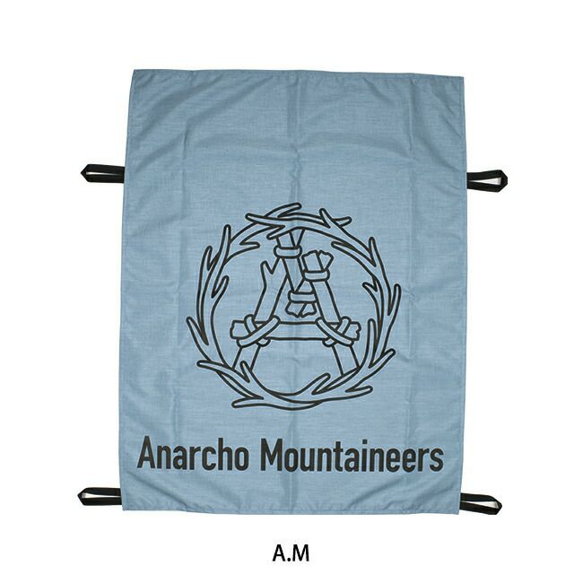 Mountain Research マウンテンリサーチ Camper's Entrance Mat