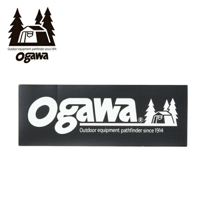 ogawa カッティングステッカー / ogawa ONLINE STORE