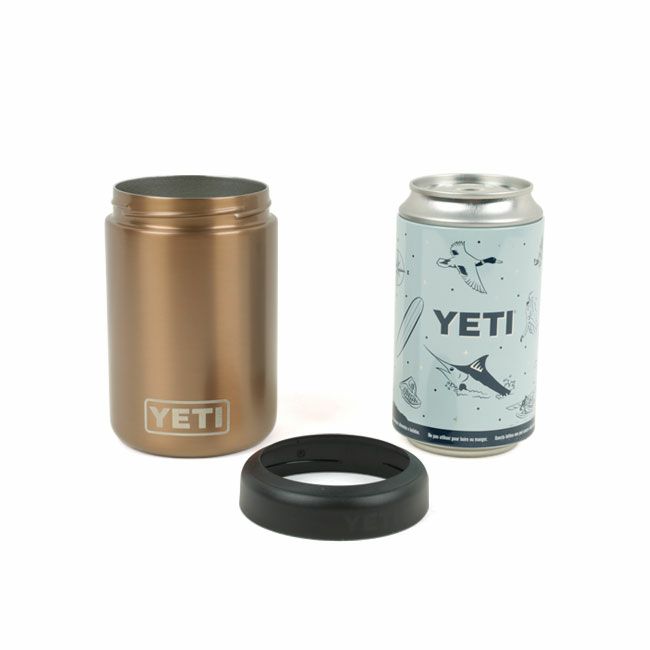 YETI イエティ Rambler 12 oz Colster Can Insulator ランブラー12オンスコルスターカンインシュレーター