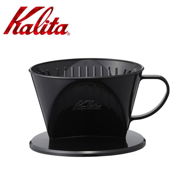 Kalita カリタ 101 Kp ブラック ドリッパー コーヒー キャンプ アウトドア